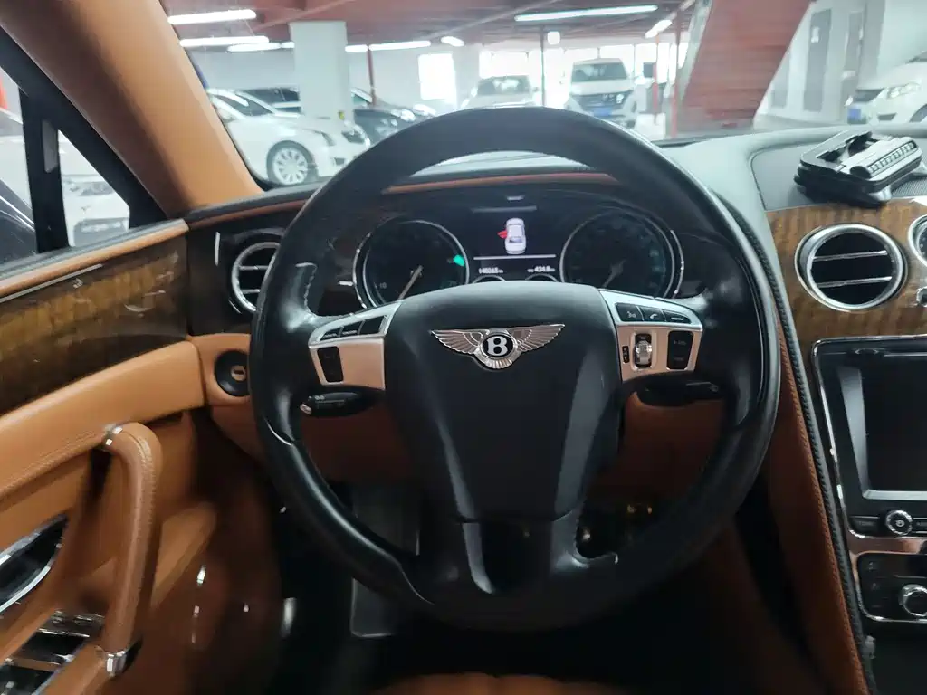 Flying Spur 4.0 T V8 Standard
