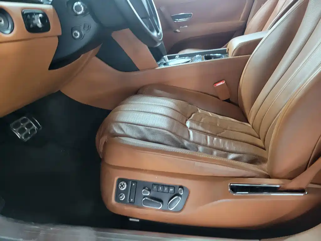 Flying Spur 4.0 T V8 Standard