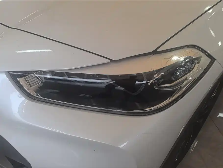 BMW X2 sDrive20 i M Offroad Package