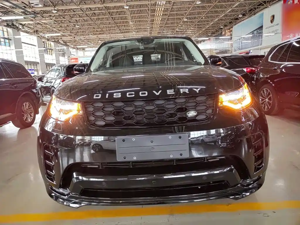 Discovery 3.0 SC V6 SE