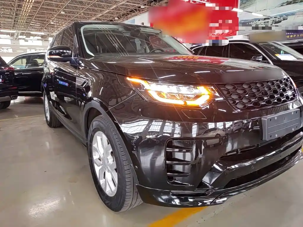Discovery 3.0 SC V6 SE