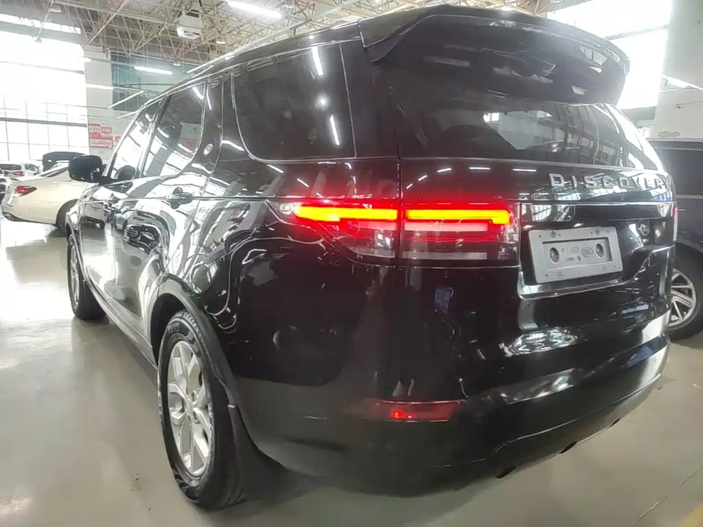 Discovery 3.0 SC V6 SE