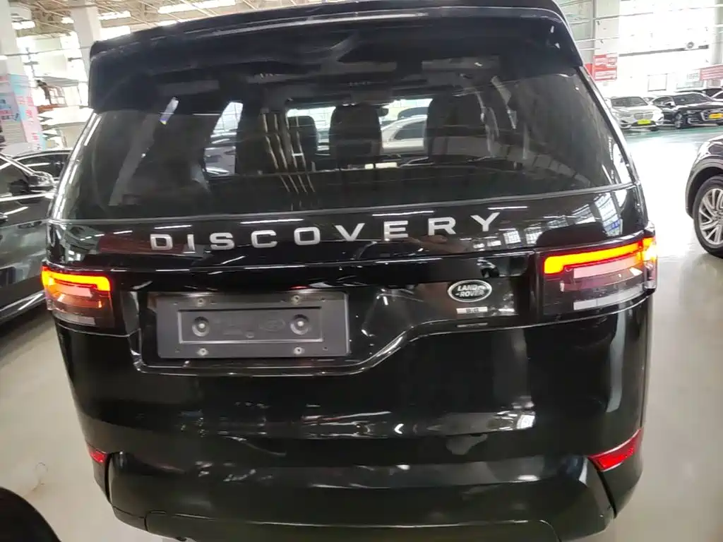 Discovery 3.0 SC V6 SE