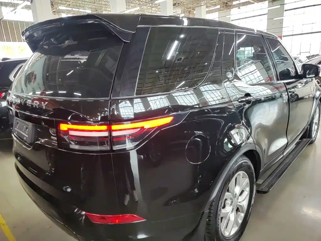 Discovery 3.0 SC V6 SE