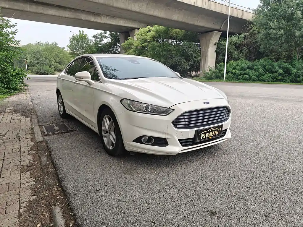 Mondeo 1.5 L GTDi180 Fashion