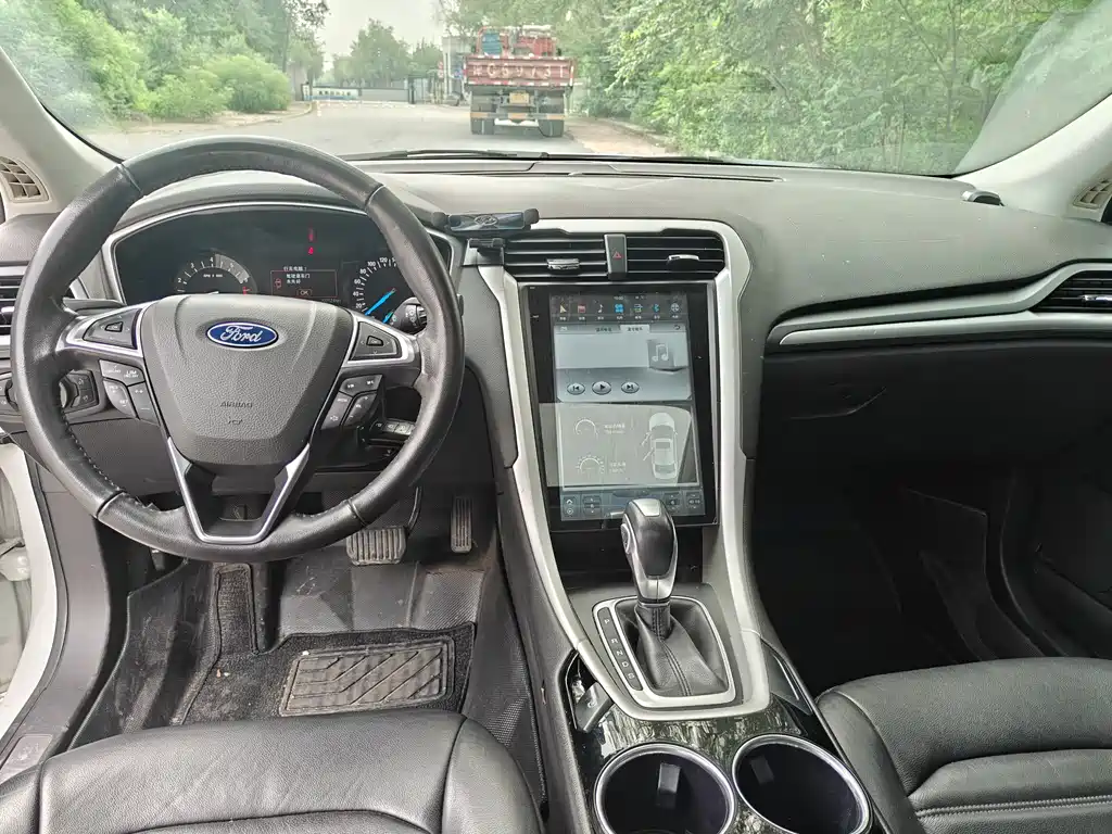 Mondeo 1.5 L GTDi180 Fashion