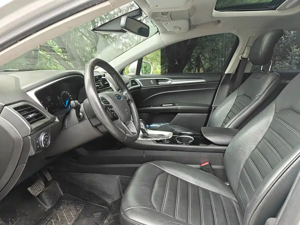 Mondeo 1.5 L GTDi180 Fashion