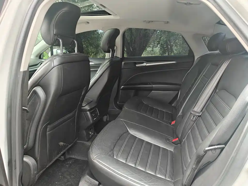 Mondeo 1.5 L GTDi180 Fashion