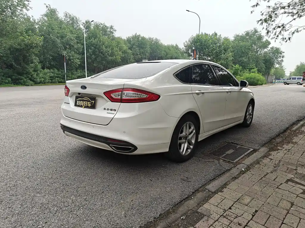 Mondeo 1.5 L GTDi180 Fashion