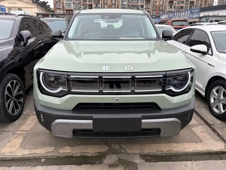 BAIC BJ30 1.5 T Magic Core Electric Drive Advanced