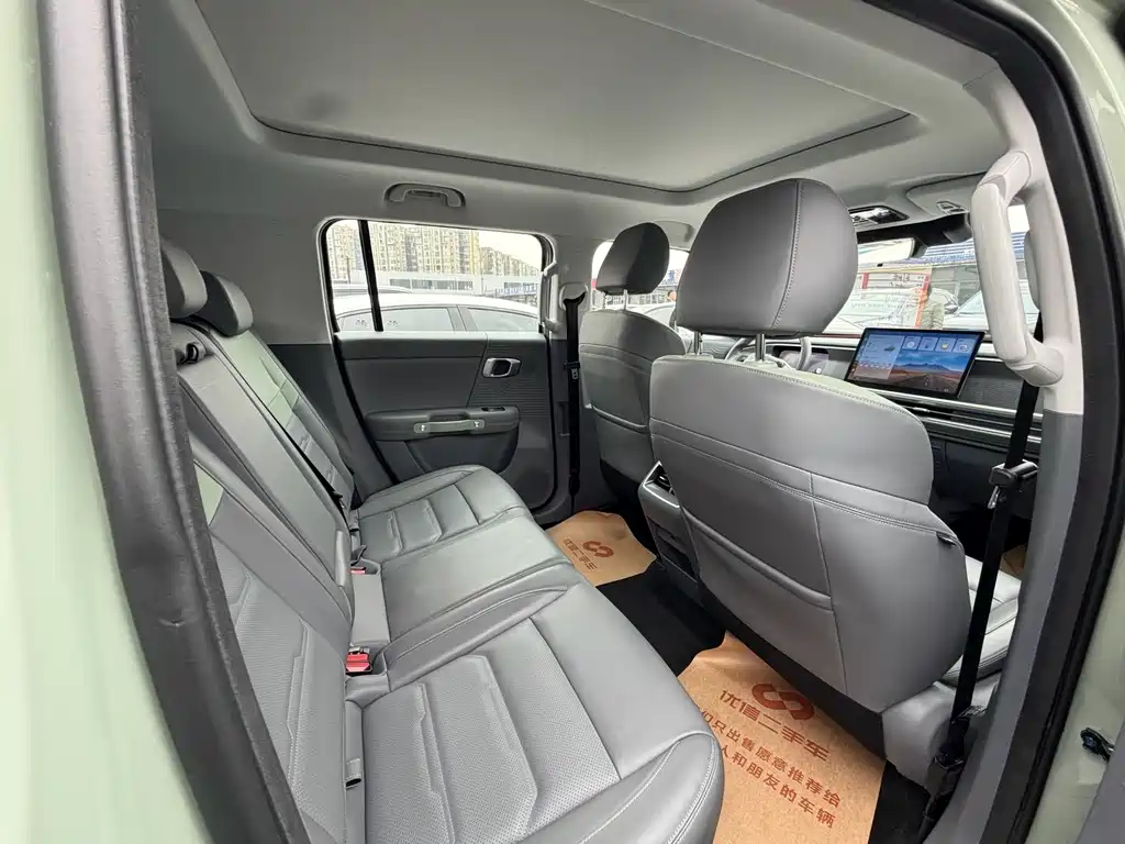 BAIC BJ30 1.5 T Magic Core Electric Drive Advanced