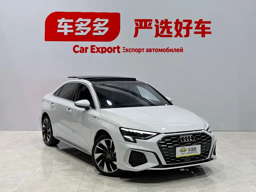 Audi A3 Facelift A3 L Limousine 35 TFSI Fashion Sport
