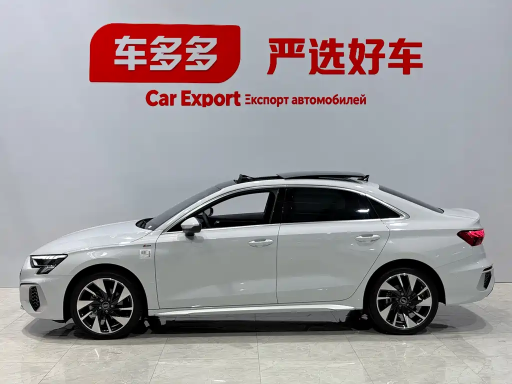 Audi A3 Facelift A3 L Limousine 35 TFSI Fashion Sport