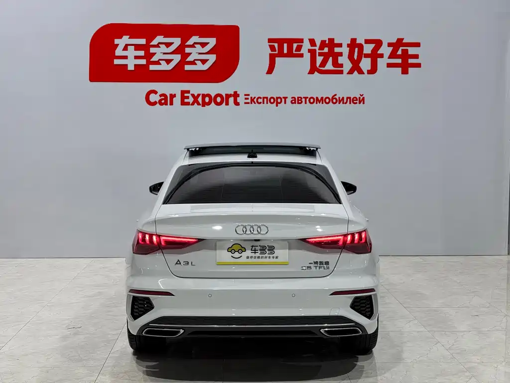 Audi A3 Facelift A3 L Limousine 35 TFSI Fashion Sport