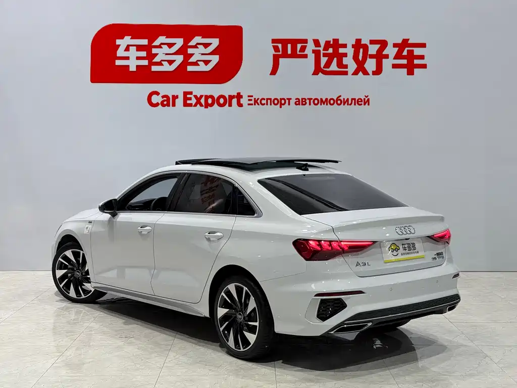 Audi A3 Facelift A3 L Limousine 35 TFSI Fashion Sport
