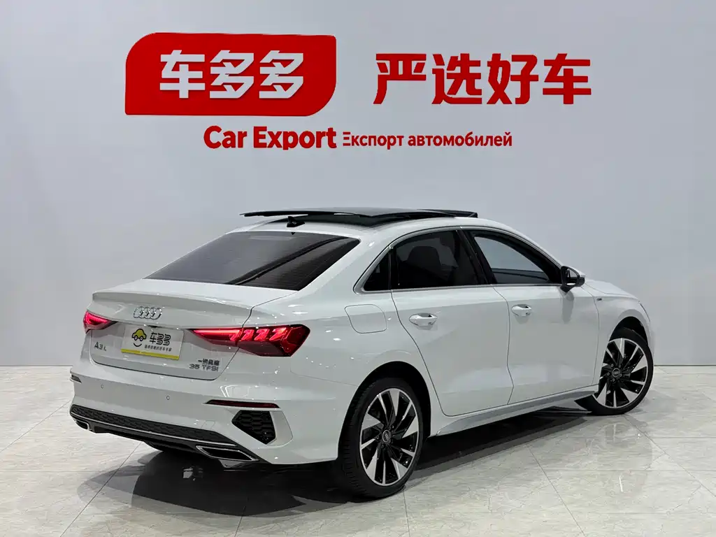 Audi A3 Facelift A3 L Limousine 35 TFSI Fashion Sport