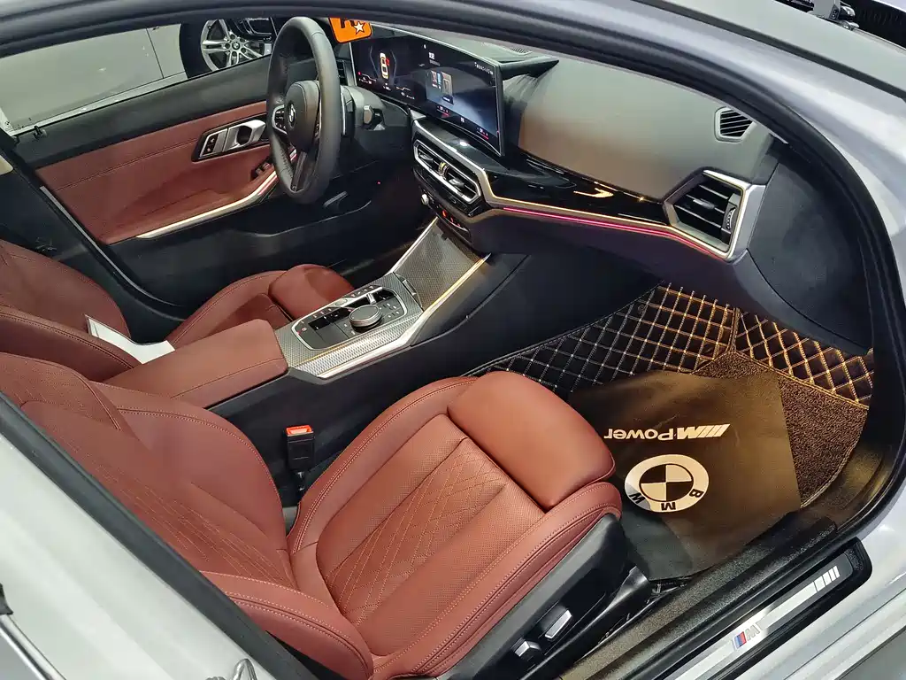 BMW 3 Series 325 Li M Sport Night Package