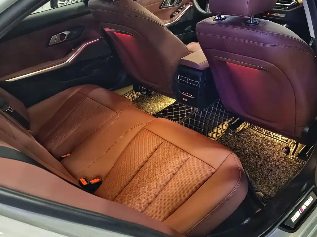 BMW 3 Series 325 Li M Sport Night Package