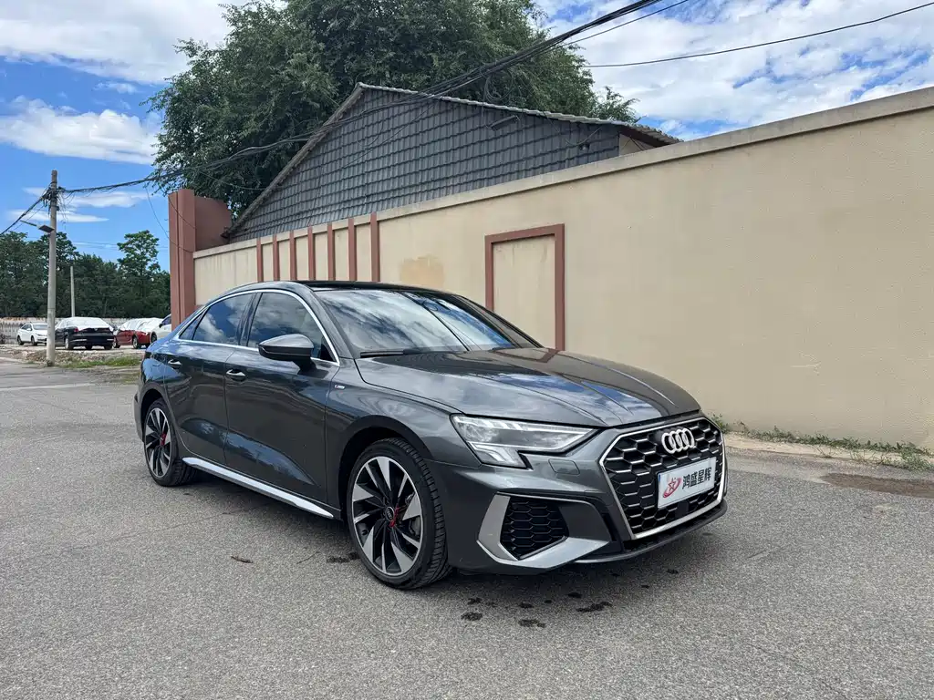 Audi A3 Facelift Sportback 35 TFSI Fashion Sport