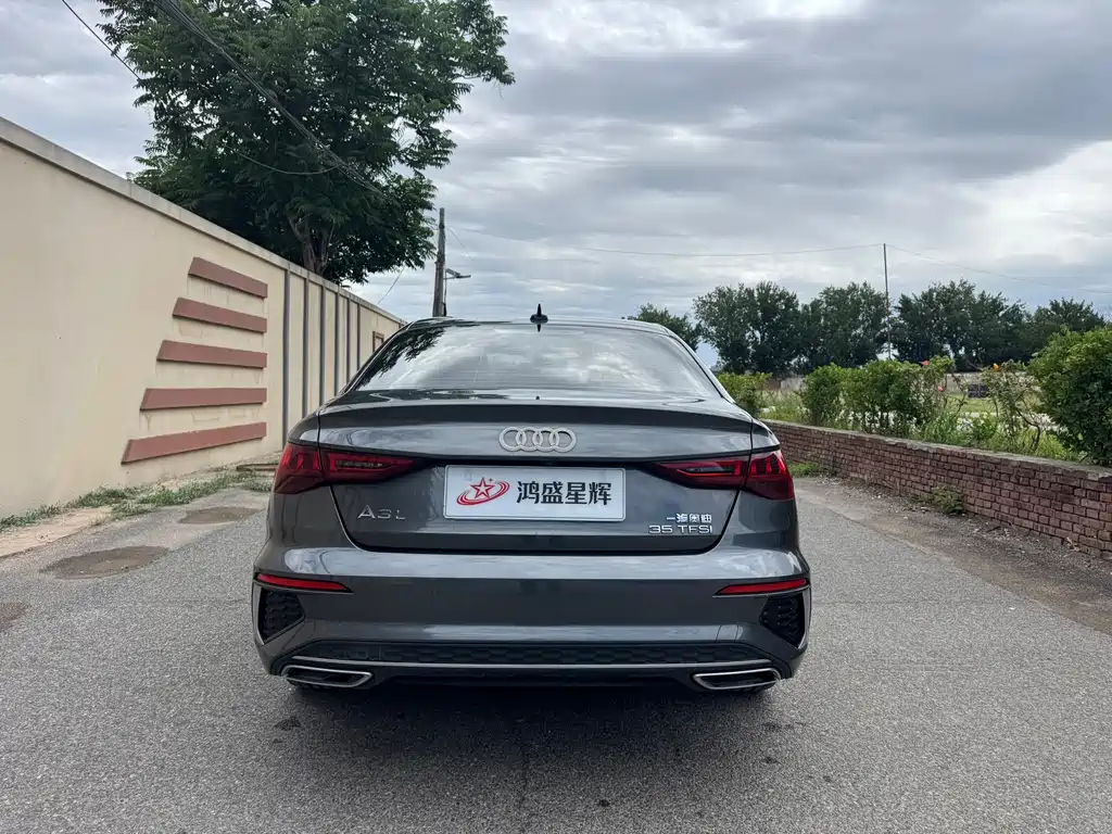 Audi A3 Facelift Sportback 35 TFSI Fashion Sport