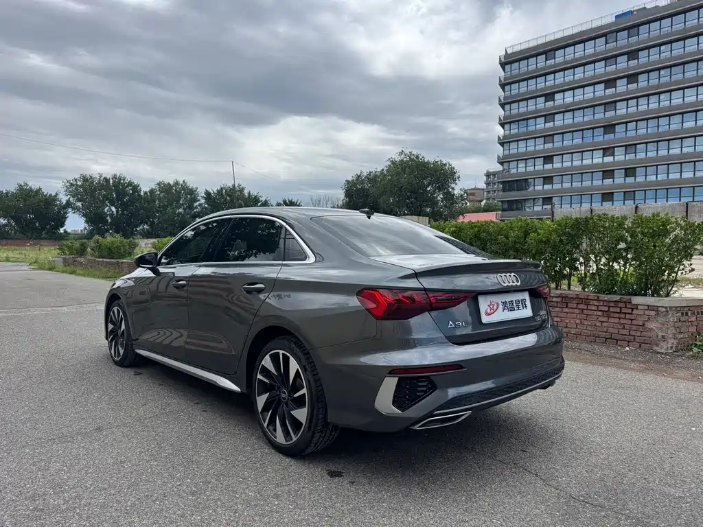 Audi A3 Facelift Sportback 35 TFSI Fashion Sport