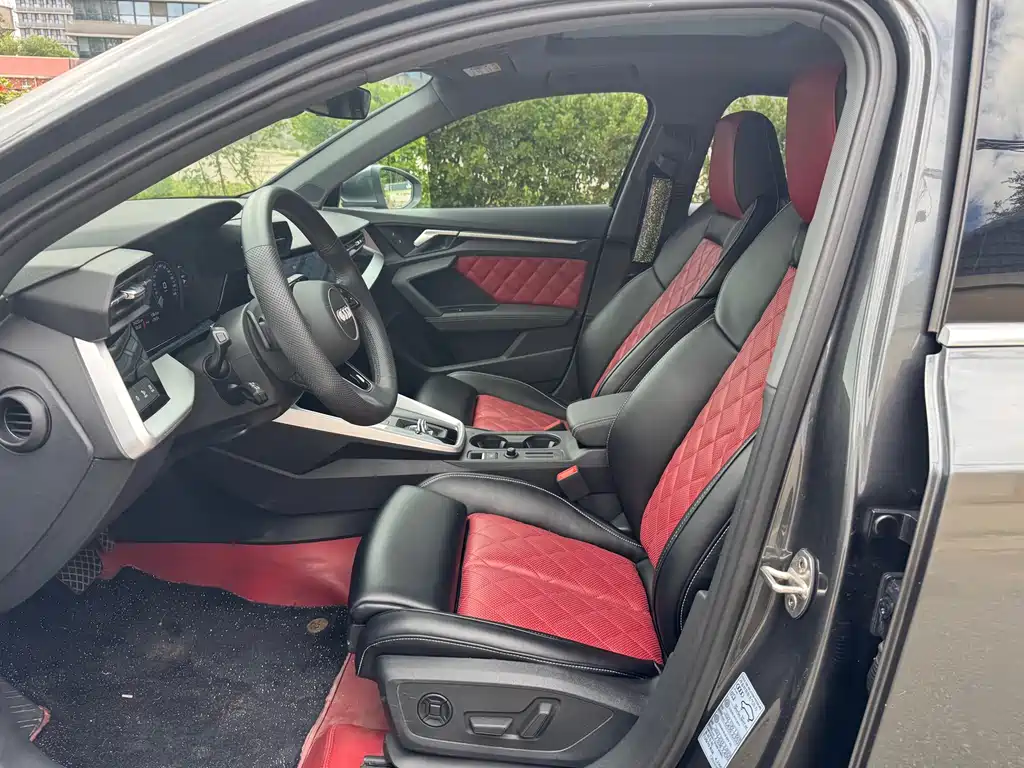 Audi A3 Facelift Sportback 35 TFSI Fashion Sport
