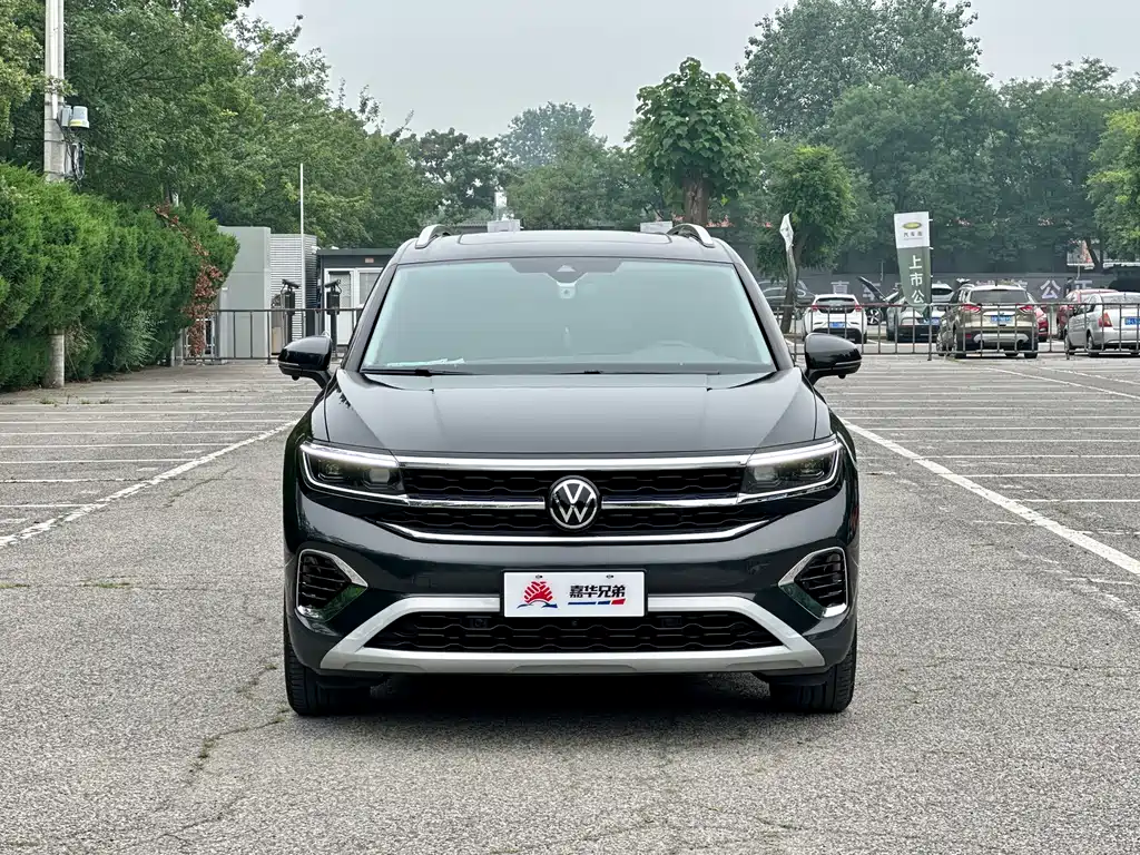 Talagon 380 TSI 4 WD Luxury Premium Realm Pro