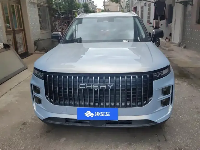 Chery Explore 06 探索06 2025款 都市版 1.6 T 两驱豪华