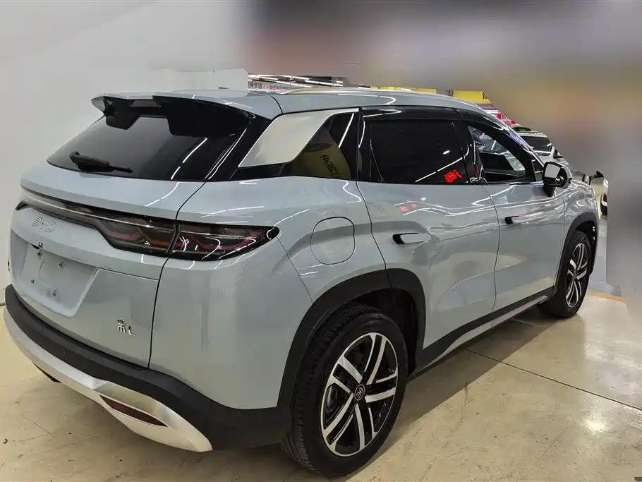 Song L DM-i 112 km Transcend