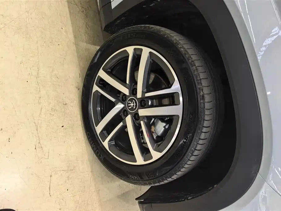 Song L DM-i 112 km Transcend