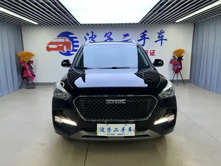 Haval M6 1.5 T Manual 2 WD Urban