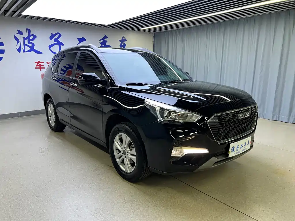 Haval M6 1.5 T Manual 2 WD Urban