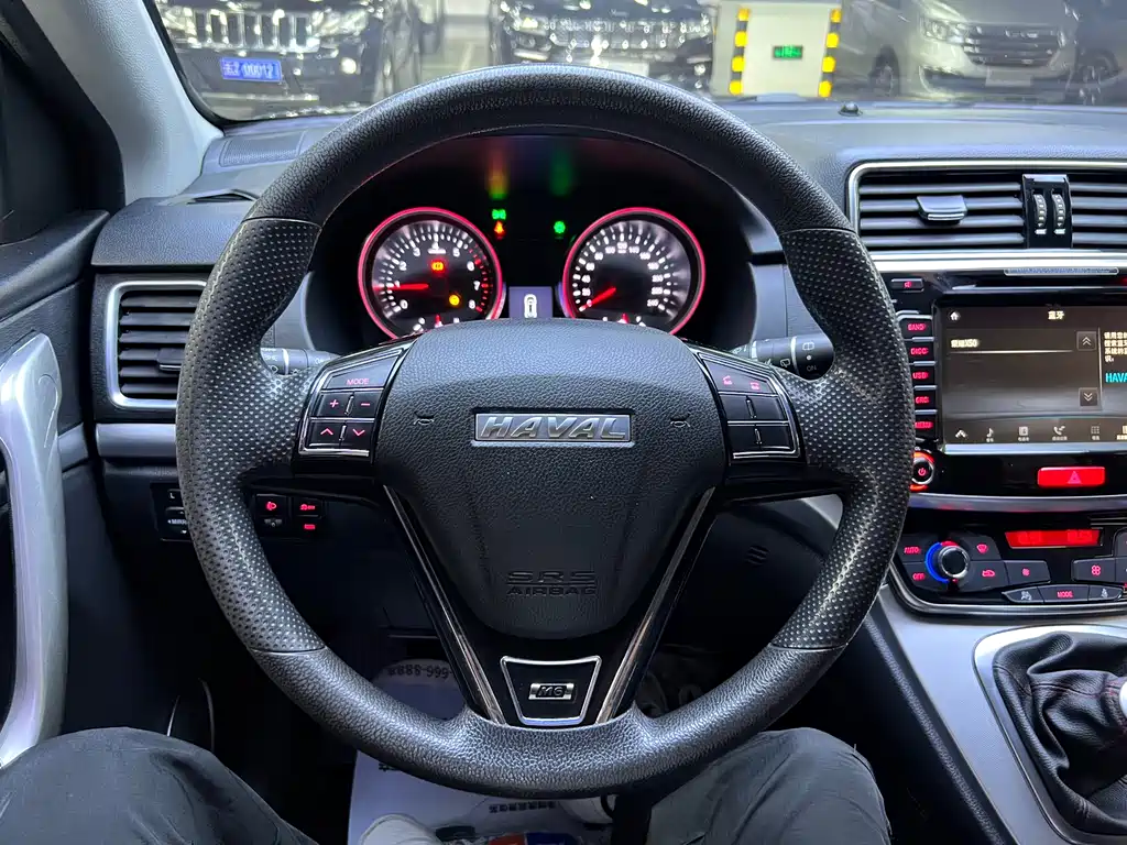 Haval M6 1.5 T Manual 2 WD Urban