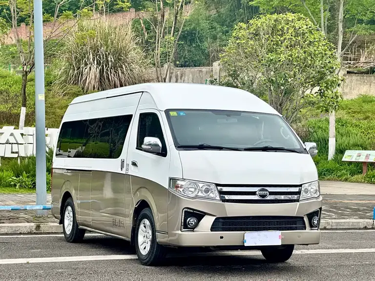 Higer H5 C 2.4 L Basic 4 RB2