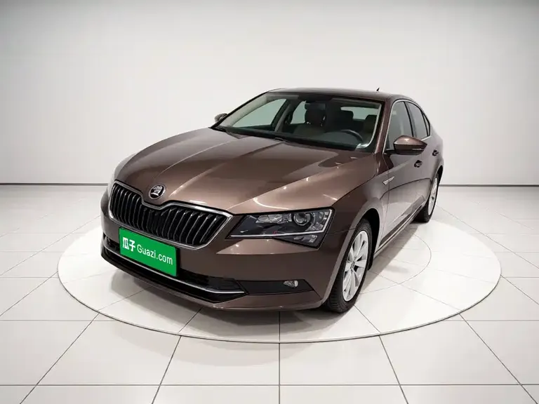 Skoda Superb TSI330 DSG Creation