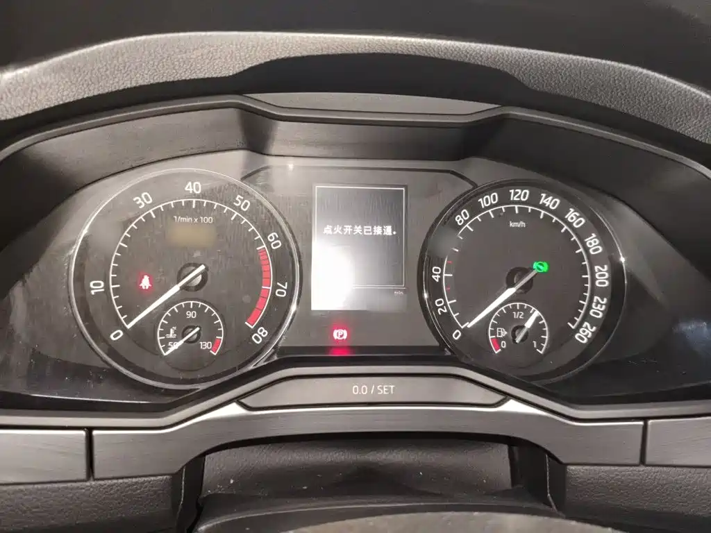 Superb TSI330 DSG Creation