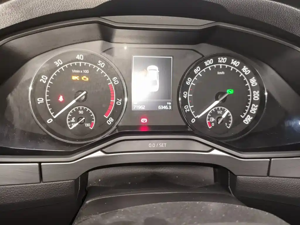 Superb TSI330 DSG Creation