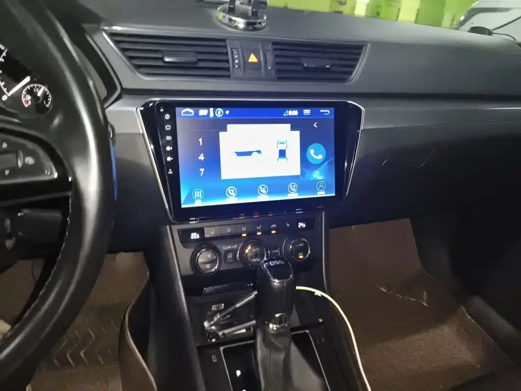 Superb TSI330 DSG Creation