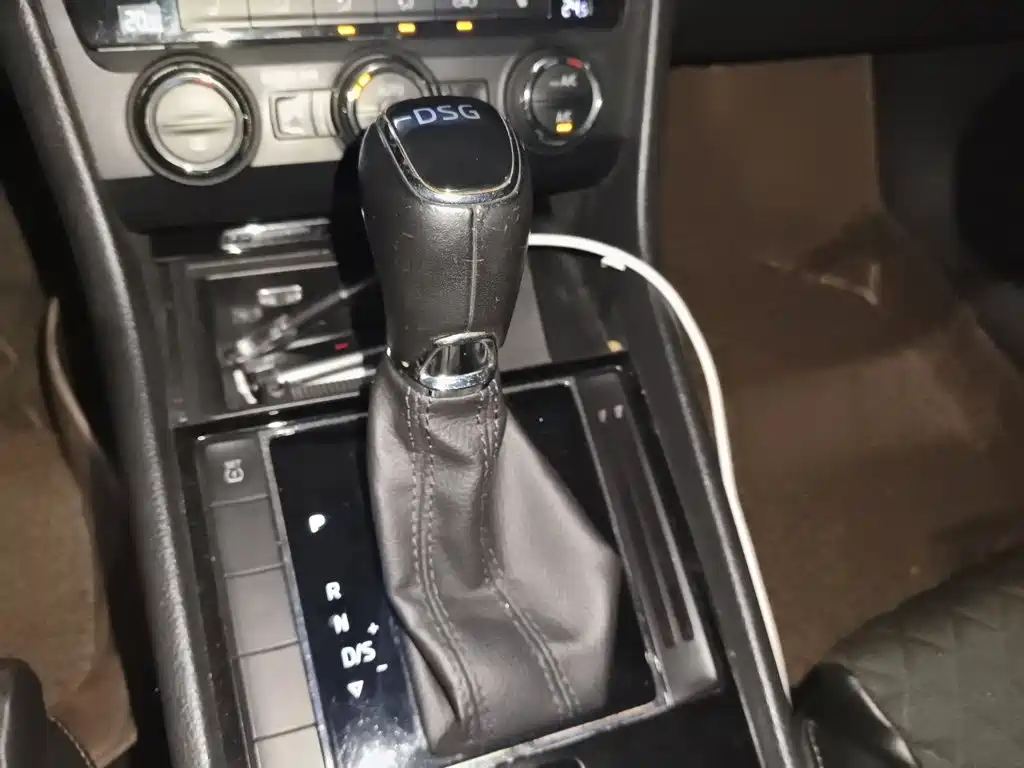 Superb TSI330 DSG Creation