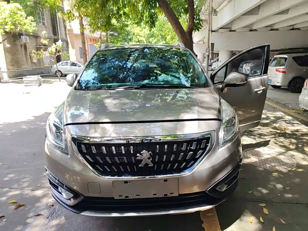 Peugeot 3008 1.6 THP Auto Classic
