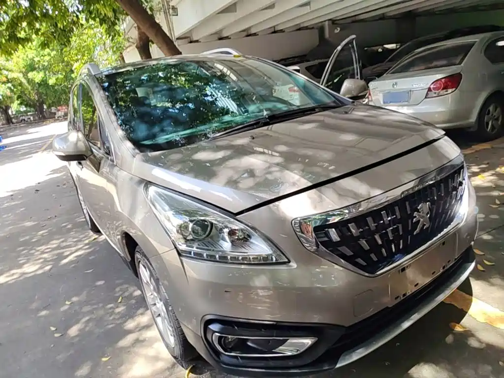Peugeot 3008 1.6 THP Auto Classic
