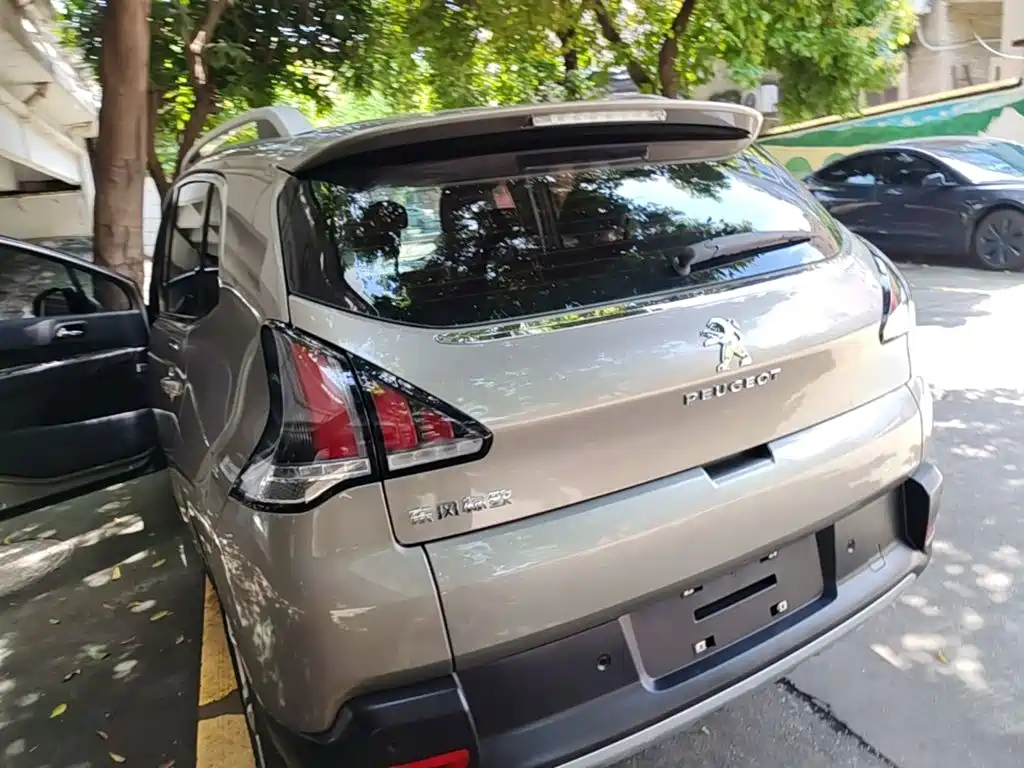Peugeot 3008 1.6 THP Auto Classic