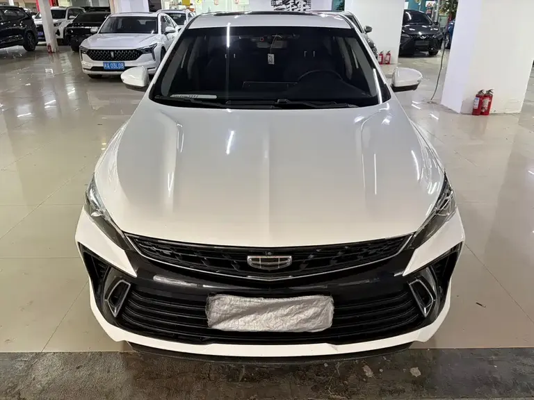 Geely Binrui Binrui COOL 1.5 T DCT Lightning