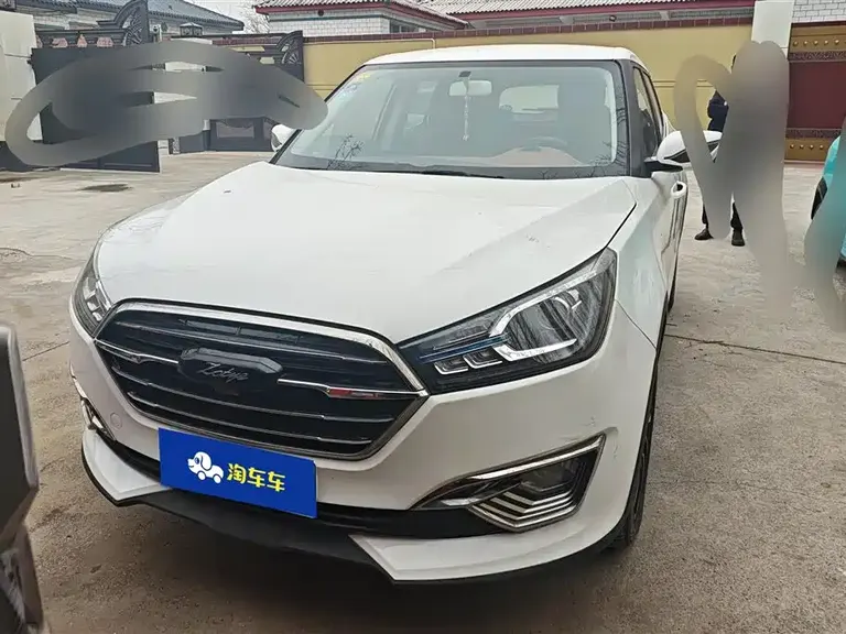Zotye T300 1.5 L Manual Luxury