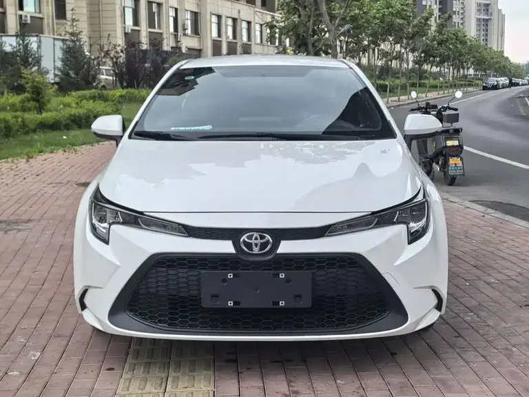 Toyota Levin Facelift TNGA 1.5 L CVT Progressive