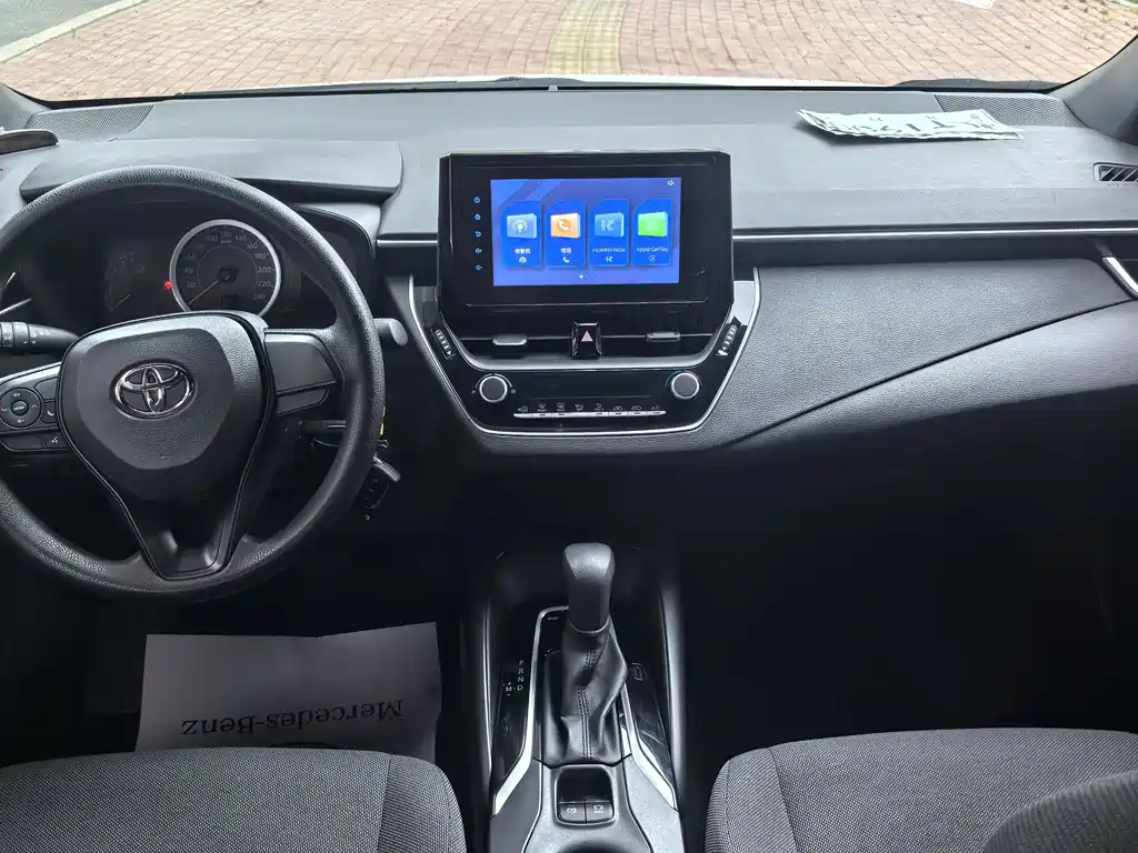 Levin Facelift TNGA 1.5 L CVT Progressive