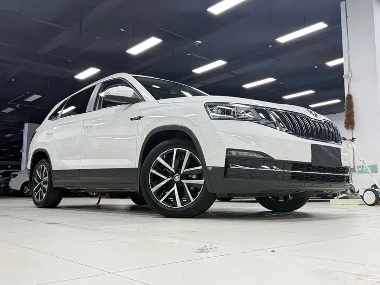 Skoda Kamiq 1.5 L Auto Comfort Enjoyment