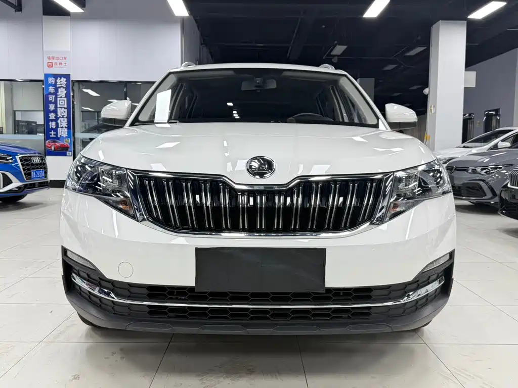 Kamiq 1.5 L Auto Comfort Enjoyment