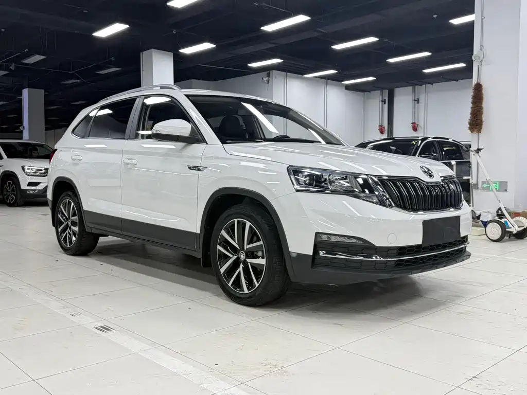 Kamiq 1.5 L Auto Comfort Enjoyment