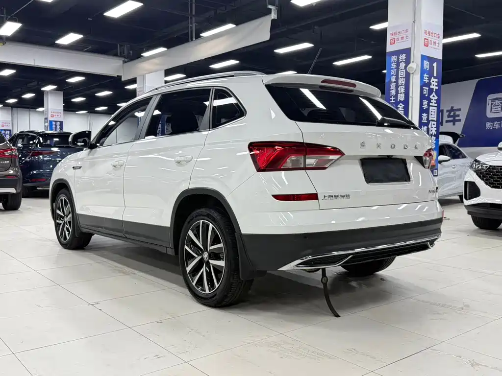Kamiq 1.5 L Auto Comfort Enjoyment